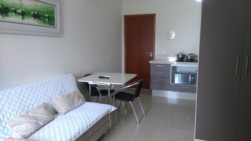 Loft Florianopolis No Campeche Apartment Exterior foto