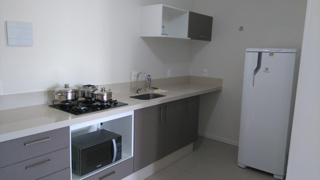 Loft Florianopolis No Campeche Apartment Exterior foto