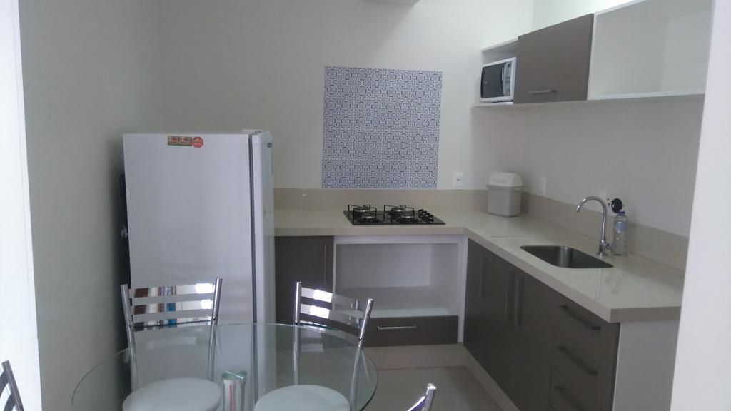 Loft Florianopolis No Campeche Apartment Exterior foto